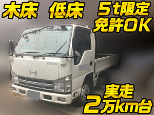 MAZDA Titan Flat Body TKG-LKR85A 2013 21,164km_1