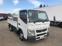 MITSUBISHI FUSO Canter Flat Body TKG-FBA20 2013 72,543km_3