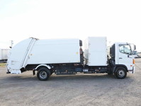 HINO Ranger Garbage Truck SKG-GC7JLAA 2011 344,000km_4