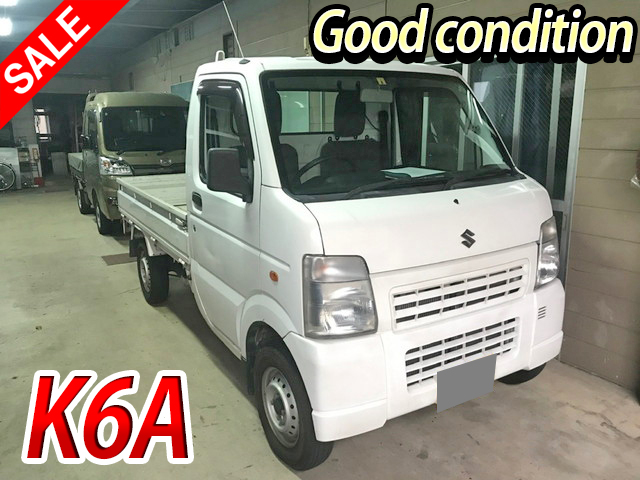 Others Others Flat Body EBD-DA63T 2013 117,700km