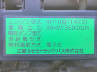 MITSUBISHI FUSO Canter Flat Body TKG-FBA20 2014 30,856km_26