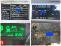 MITSUBISHI FUSO Canter Flat Body TKG-FBA20 2014 30,856km_40