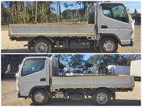 MITSUBISHI FUSO Canter Flat Body TKG-FBA20 2014 30,856km_5