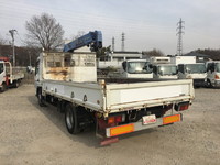 MITSUBISHI FUSO Canter Truck (With 3 Steps Of Cranes) PA-FE83DGN 2006 385,747km_4