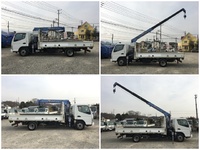 MITSUBISHI FUSO Canter Truck (With 3 Steps Of Cranes) PA-FE83DGN 2006 385,747km_5
