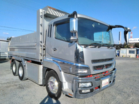 MITSUBISHI FUSO Super Great Dump LDG-FV50VX 2011 550,979km_3