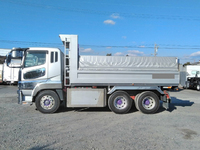 MITSUBISHI FUSO Super Great Dump LDG-FV50VX 2011 550,979km_5