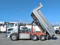 MITSUBISHI FUSO Super Great Dump LDG-FV50VX 2011 550,979km_6