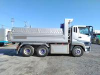 MITSUBISHI FUSO Super Great Dump LDG-FV50VX 2011 550,979km_7