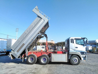 MITSUBISHI FUSO Super Great Dump LDG-FV50VX 2011 550,979km_8