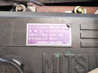 MITSUBISHI FUSO Fighter Aluminum Block KK-FK61HG 2000 665,350km_24