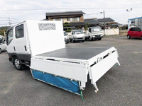 MITSUBISHI FUSO Canter Double Cab Dump KK-FE51CBD 2000 110,000km_10