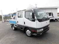 MITSUBISHI FUSO Canter Double Cab Dump KK-FE51CBD 2000 110,000km_6