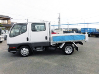 MITSUBISHI FUSO Canter Double Cab Dump KK-FE51CBD 2000 110,000km_7