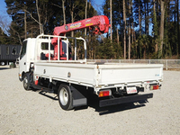 HINO Dutro Truck (With 4 Steps Of Unic Cranes) SKG-XZU710M 2011 24,364km_4