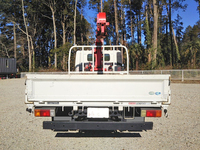 HINO Dutro Truck (With 4 Steps Of Unic Cranes) SKG-XZU710M 2011 24,364km_8