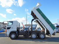 HINO Profia Dump LKG-FS1EKAA 2011 207,000km_10