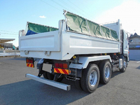 HINO Profia Dump LKG-FS1EKAA 2011 207,000km_2