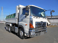 HINO Profia Dump LKG-FS1EKAA 2011 207,000km_3