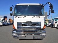 HINO Profia Dump LKG-FS1EKAA 2011 207,000km_5