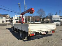 HINO Dutro Truck (With 3 Steps Of Cranes) SKG-XZU710M 2011 24,438km_4