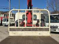 HINO Dutro Truck (With 4 Steps Of Cranes) SKG-XZU710M 2011 19,855km_14