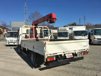 HINO Dutro Truck (With 4 Steps Of Cranes) SKG-XZU710M 2011 19,855km_4