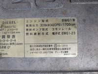ISUZU Giga Trailer Head QKG-EXD52AD 2014 504,718km_26