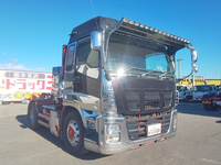 ISUZU Giga Trailer Head QKG-EXD52AD 2014 504,718km_3