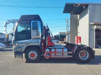 ISUZU Giga Trailer Head QKG-EXD52AD 2014 504,718km_5