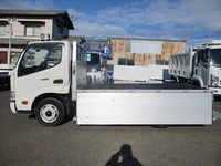 HINO Dutro Aluminum Block TKG-XZC605M 2013 78,510km_10