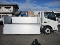 HINO Dutro Aluminum Block TKG-XZC605M 2013 78,510km_7