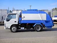 ISUZU Elf Garbage Truck SKG-NKR85A 2012 63,000km_2