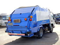 ISUZU Elf Garbage Truck SKG-NKR85A 2012 63,000km_4
