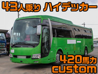 MITSUBISHI FUSO Aero Ace Bus QTG-MS96VP 2015 967,000km_1