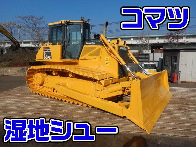 KOMATSU Others Bulldozer D65PX-16 2012 6,743h