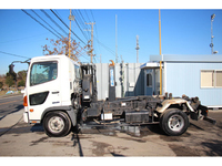 HINO Ranger Container Carrier Truck TKG-FC9JEAA 2015 127,349km_10