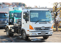 HINO Ranger Container Carrier Truck TKG-FC9JEAA 2015 127,349km_5