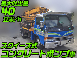 Elf Concrete Pumping Truck_1