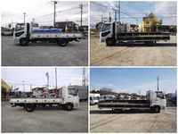 MITSUBISHI FUSO Fighter Flat Body PDG-FK71R 2008 351,075km_5