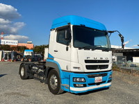 MITSUBISHI FUSO Super Great Trailer Head QKG-FP54VGR 2014 334,376km_3