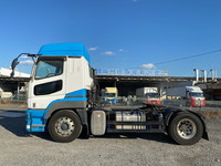 MITSUBISHI FUSO Super Great Trailer Head QKG-FP54VGR 2014 334,376km_5