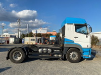 MITSUBISHI FUSO Super Great Trailer Head QKG-FP54VGR 2014 334,376km_6