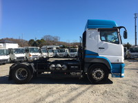 MITSUBISHI FUSO Super Great Trailer Head QKG-FP54VGR 2014 110,991km_6