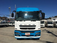 MITSUBISHI FUSO Super Great Trailer Head QKG-FP54VGR 2014 110,991km_7