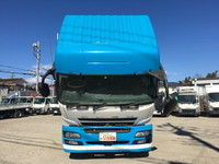 MITSUBISHI FUSO Super Great Trailer Head QKG-FP54VGR 2014 110,991km_8