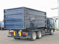 UD TRUCKS Condor Container Carrier Truck PK-PW37A (KAI) 2006 244,000km_2