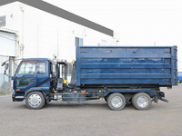 UD TRUCKS Condor Container Carrier Truck PK-PW37A (KAI) 2006 244,000km_4