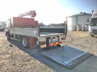 MITSUBISHI FUSO Canter Truck (With 4 Steps Of Cranes) TKG-FEB80 2015 252,564km_19