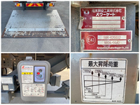 MITSUBISHI FUSO Canter Truck (With 4 Steps Of Cranes) TKG-FEB80 2015 252,564km_21